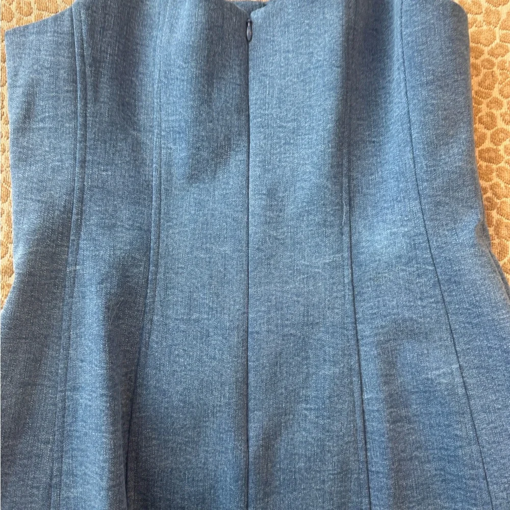 Veronica Beard Blue Garment - Picture 3 of 6